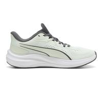 Puma Skyrocket Lite 2 Scarpe da Corsa su Strada, Unisex, Color Salvia e Argento Grigio Chiaro, Taglia 40