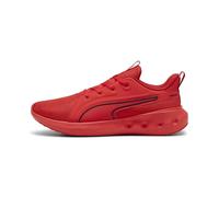 PUMA Scarpe da Running SOFTRIDE Carson 40.5, for all Time Red Black