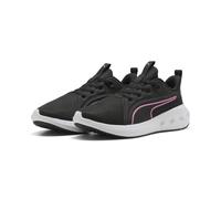 PUMA Scarpe da Running SOFTRIDE Carson per Ragazzi 39, Black Posie Pink White
