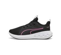 PUMA Scarpe da running SOFTRIDE Carson per ragazzi, Scarpe, Nero, 38.5 38.5