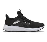 PUMA Scarpe da Corsa SOFTRIDE Enzo 5 Slip Tech Unisex, Nero, Bianco e Nero, Taglia 40, Puma Nero PUMA Bianco PUMA Nero, 43 EU