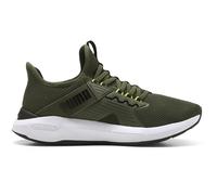 Puma Softride Enzo 5 Slip Tech Running Shoes Verde EU 43 Uomo