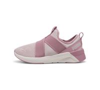 PUMA Scarpe da running SOFTRIDE Harli Slip-On da donna, Sport, Mauve Mist/Poised Rosa, 37.5 37.5