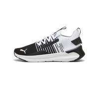 PUMA Scarpe da running SOFTRIDE Symmetry Fuzion unisex, Accessori, Nero, 46 46