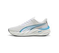 PUMA Scarpe da running Velocity NITRO™ 4 da uomo, Sport, Bianco/Speed Blu, 48.5 48.5