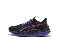 PUMA Scarpe da running Velocity NITRO™ 4 DIGITOKYO da donna, Sport, Nero/Dark Amethyst, 42.5 42.5