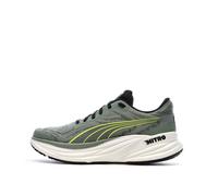 PUMA Scarpe da Running Verde Uomo Magnify Nitro, verde, 44 EU