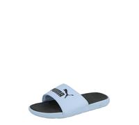 PUMA Sandali unisex Cool CAT 2.0, blu zen, nero, taglia 40