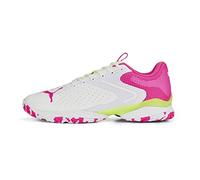 Puma Solarattack RCT - scarpe da padel 6 UK White/Pink man