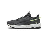 PUMA Extend Lite Trail - Scarpe da Corsa Unisex, Luce frizzante Grigio Scuro, 46 EU
