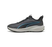 PUMA Scarpe da Corsa Unisex Skyrocket Lite Trail Road, Grigio Scuro Blu velocità, 37.5 EU