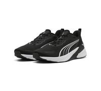 PUMA Scarpe da Training Action PRO Unisex 42, Black White