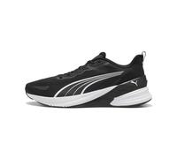 PUMA Scarpe da Training Action PRO Unisex 44.5, Black White