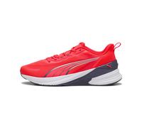 PUMA Scarpe da Training Action PRO Unisex 46, Ultra Red Inky Depths White Gray