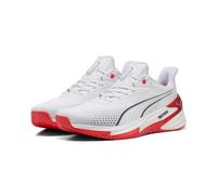 PUMA Scarpe da Training Activate Nitro™ Unisex 43, White Ultra Red Inky Depths Gray
