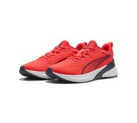 PUMA Scarpe da training Agile Lite unisex, Accessori, Rosso, 45 45