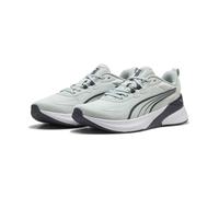 PUMA Scarpe da training Agile Lite unisex, Accessori, Verde, 37.5 37.5