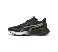 PUMA Scarpe da Training PWR Hybrid 39, White Apple Spritz Black Green