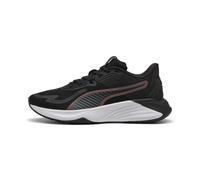Puma Scarpe da Ginnastica Unisex PWR Hybrid TR, Nero-Cool Dark Gray-Amarena, Taglia 40, Puma Nero Fresco Grigio Scuro Amarena, 40 EU