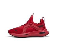 PUMA Scarpe da training Softride Enzo 5 per ragazzi, Scarpe, Rosso, 38.5 38.5