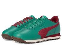PUMA Easy Rider Squid Game - Scarpe da ginnastica da uomo, Rosso intenso/pino scuro, 43 EU