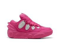 Puma - Scarpe da uomo La France Pink Carpet, Rosa acceso/Grigio glaciale, 10