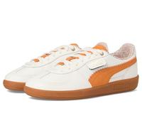 PUMA Scarpe da uomo Palermo Squid Game, Bianco caldo/Torta Di Zucca, 41 EU