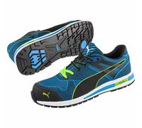 PUMA Scarpe di Sicurezza BLAZE KNIT LOW Fibra Puntale Anti-scivolo S1P Hro Src