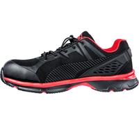 Puma Scarpe di sicurezzait Fuse Motion 2.0 Red Low S1P ESD HRO SRC Nero/Rosso EUR 46