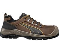 Puma Scarpe di sicurezzaitSierra Nevada Low S3 Ci Hi HRO SRC Marrone/grigio EUR 40