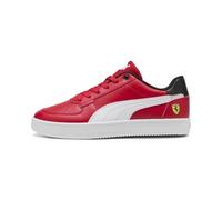 PUMA Scarpe Ferrari Caven 2.0 da uomo, Rosso Corsa-White, 39, Rosso Corsa-bianco, 45 EU