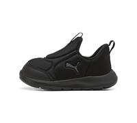 PUMA Scarpe Fun Racer 2 SLIPTECH™ per bimbi ai primi passi, Scarpe, Nero, 25 25