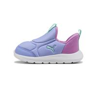 PUMA Scarpe Fun Racer 2 SLIPTECH™ per bimbi ai primi passi, Scarpe, Viola, 24 24