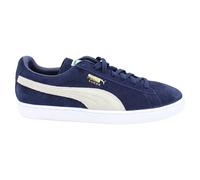 PUMA - Scarpe in Camoscio con Lacci Suola in Gomma - - Shoes - Uomo - Blu - 36 EU