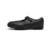 PUMA Scarpe in pelle Mostro Fey unisex, Scarpe, Nero, 40.5 40.5