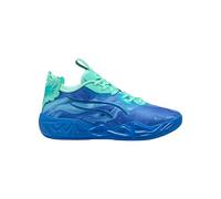 PUMA Scarpe Indoor MB.04 Lo Team, Ultra Blue Blue Glimmer New Navy, 43 EU