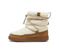 PUMA Scarpe invernali in suede Snowbae da donna, Scarpe, Bianco, 40.5 40.5