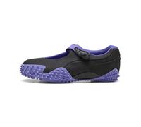 PUMA Scarpe Mostro Fey Launch unisex, Scarpe, Dark Amethyst/Nero, 38 38