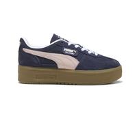 Puma Scarpe Palermo Alta Donna, New Navy/Mauve Mist, 36 EU