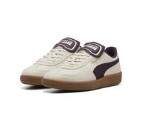 PUMA Scarpe Palermo Unisex Sneaker, Alpine Snow Midnight Plum, 42.5 EU