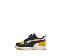 SCARPE PUMA REBOUND V6 LO AC+ INF TG 24 COD 397420-18 - 9B [US 8 UK 7 CM 15] Bianco