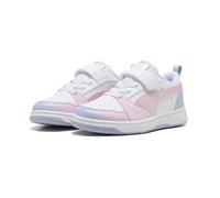 PUMA Scarpe Rebound V6 Lo AC PS Taglia 33 Codice 400594-01 Bianco