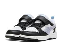 SCARPE PUMA REBOUND V6 LO SPACE BELLE AC+ INF TG 23 COD 402784-02 - 9B [US 7 UK 6 CM 14.5] Nero