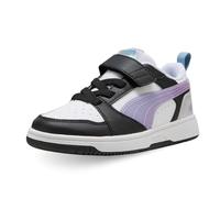 Puma Scarpe Rebound V6 Lo Space Belle AC+ PS Taglia 28 Codice 402786-02 Nero Bambina