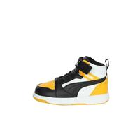 PUMA Scarpe Rebound V6 Mid AC+ Inf TG 24 cod 396542-19