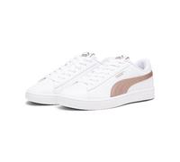 PUMA Scarpe Rickie Classic JR Bianco/Rosa Gold Bambine E Ragazze (37.5)