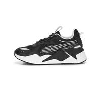 PUMA Scarpe RS-X B&W per ragazzi, Scarpe, Nero, 37.5 37.5