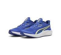 PUMA Scarpe Skyrocket Lite 2 per Ragazzi 38, Royal Sapphire White Blue
