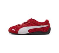 PUMA Scarpe Speedcat Go da donna, Scarpe, Rosso/Bianco, 42 42