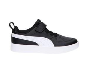PUMA Scarpe Sport per Bambina e Bambino 385836 Rickie AC PS 11 Black Size-Map 30 EU